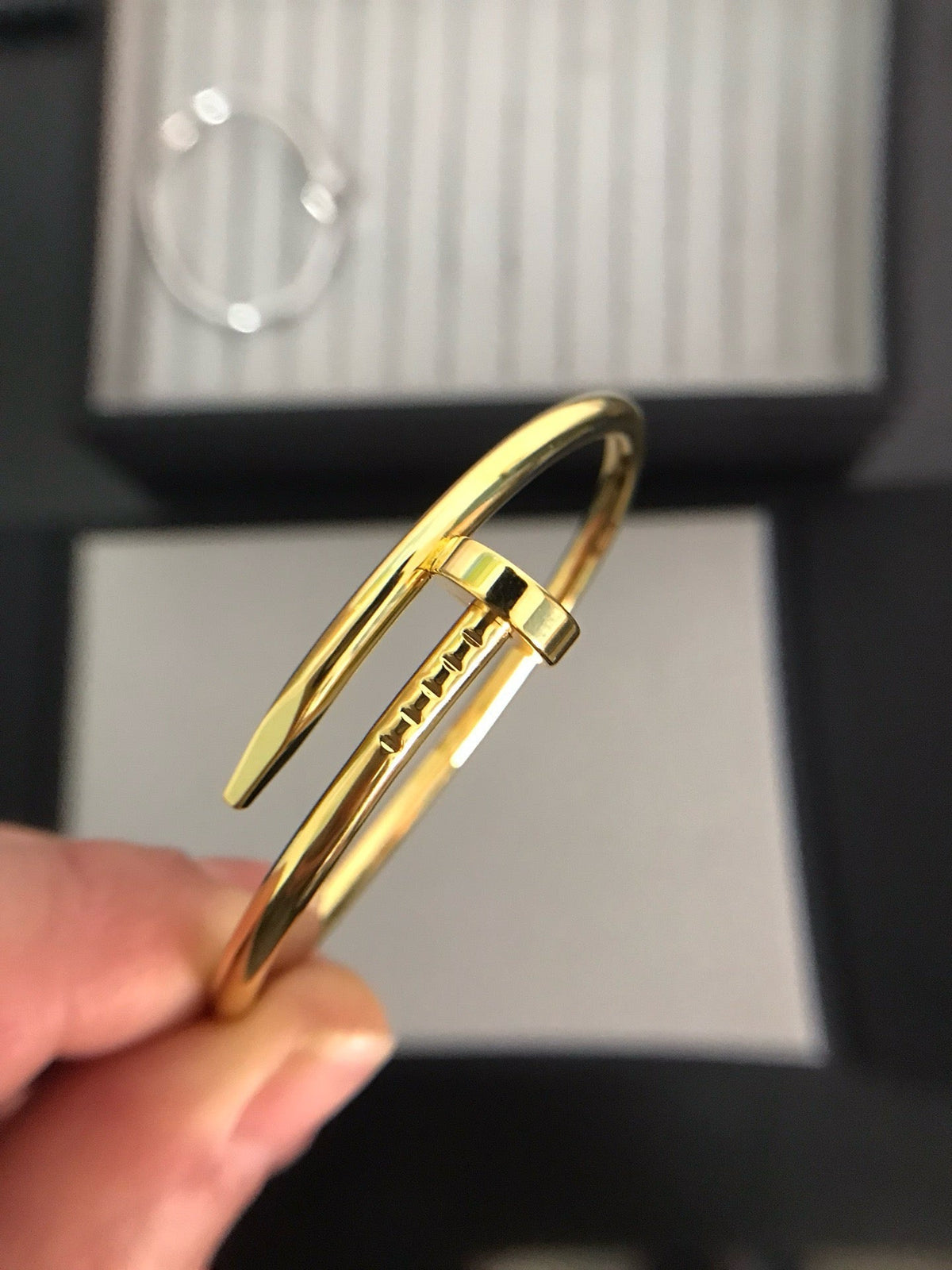 [Vera  Jewelry]JUSTE BRACELET 3.5MM