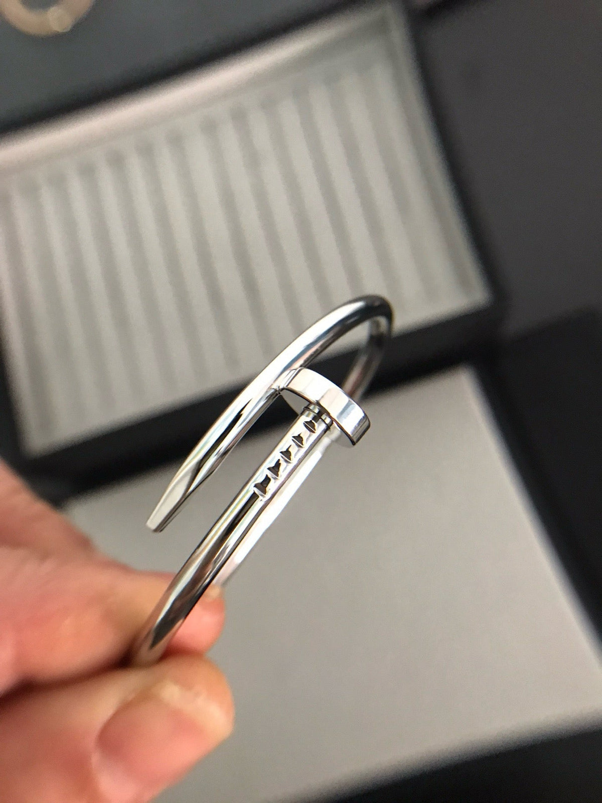[Vera Jewelry]ジュスト ブレスレット 3.5MM