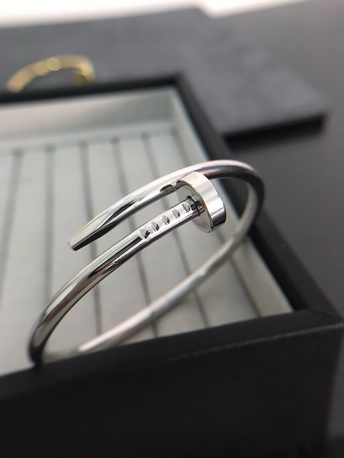 [Vera Jewelry]ジュスト ブレスレット 3.5MM