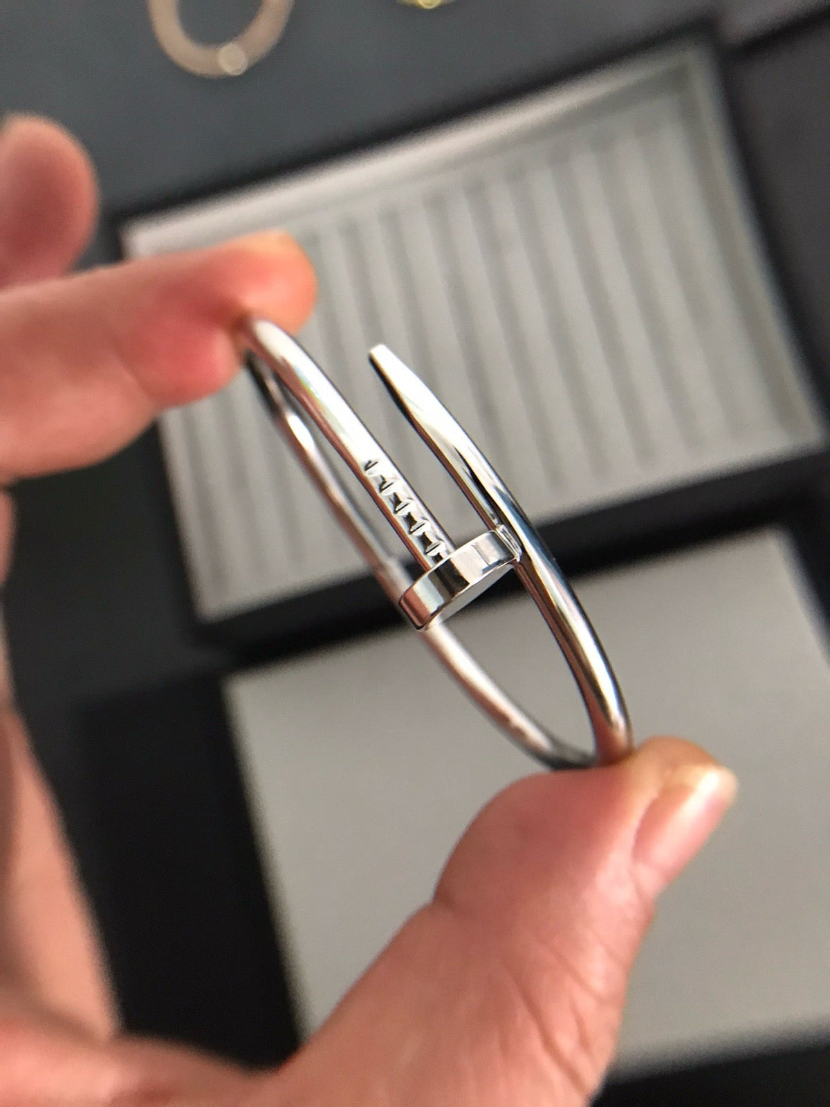 [Vera  Jewelry]JUSTE BRACELET 3.5MM