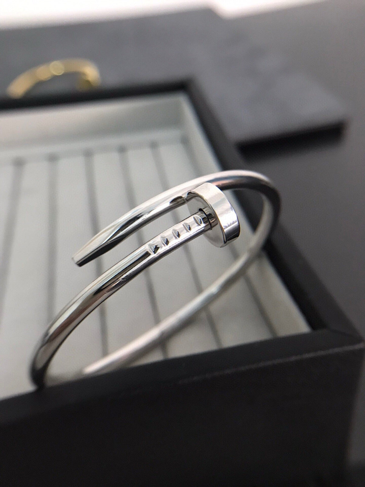 [Vera Jewelry]ジュスト ブレスレット 3.5MM