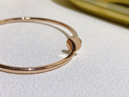 [Vera  Jewelry]JUSTE BRACELET 3.5MM