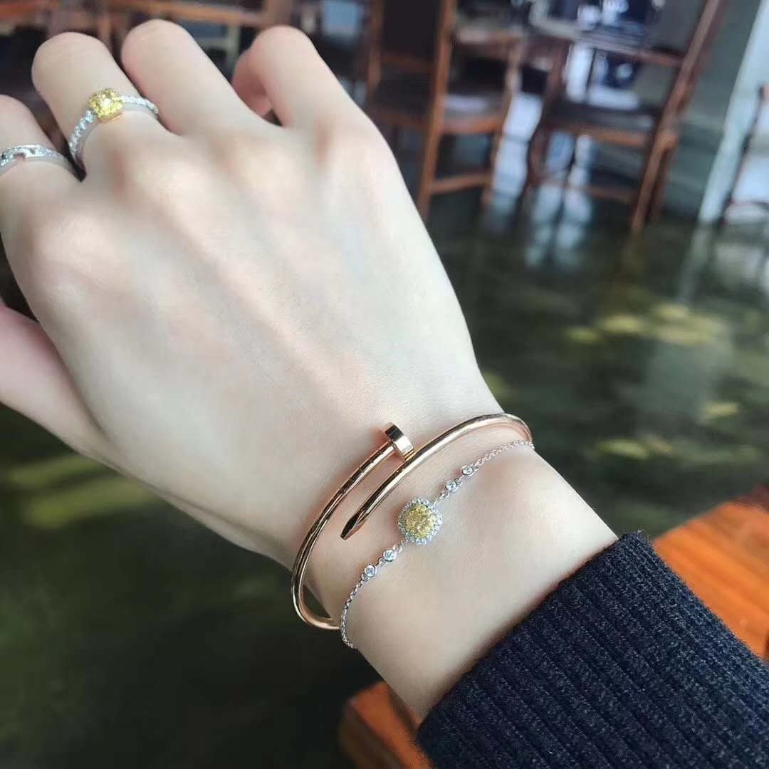 [Vera  Jewelry]JUSTE BRACELET 3.5MM