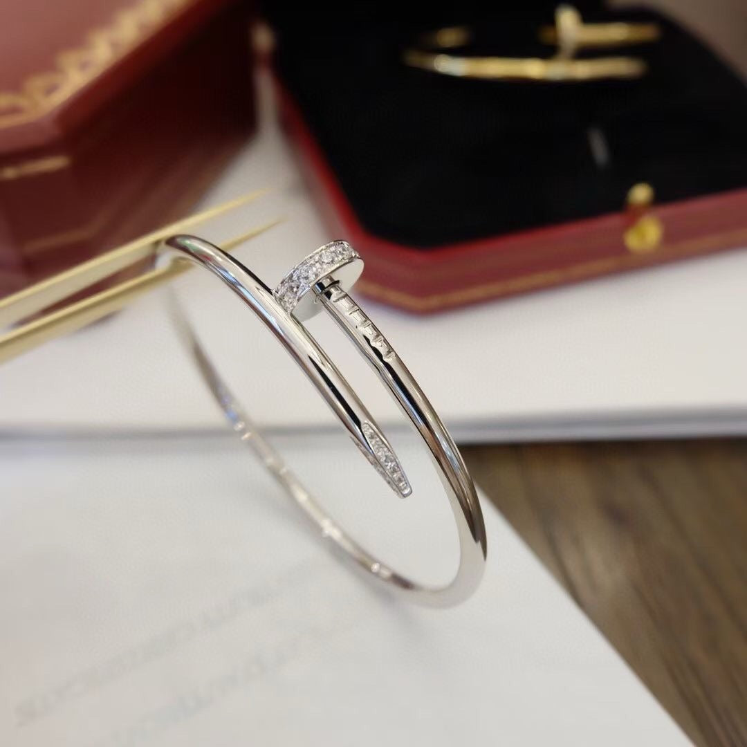 [Vera Jewelry]ジュスト ブレスレット 3.5MM ダイヤモンド
