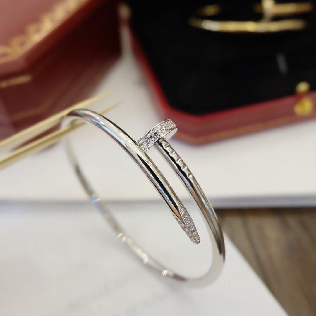 [Vera  Jewelry]JUSTE BRACELET 3.5MM DIAMONDS