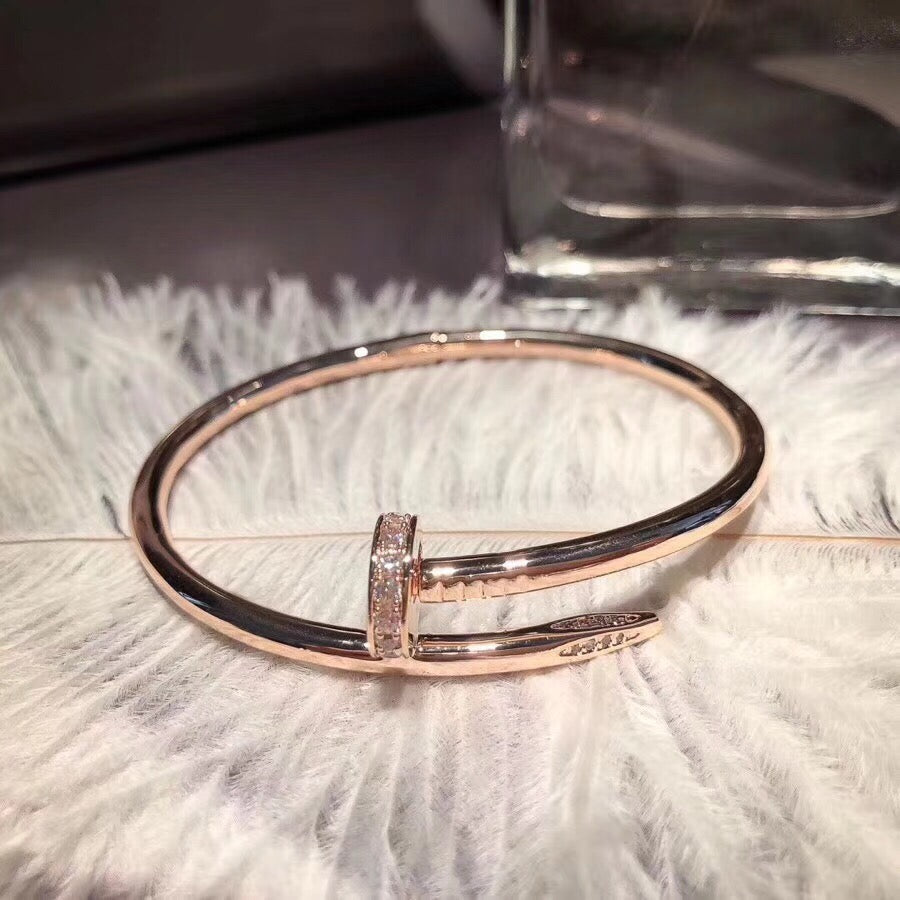 [Vera  Jewelry]JUSTE BRACELET 3.5MM DIAMONDS