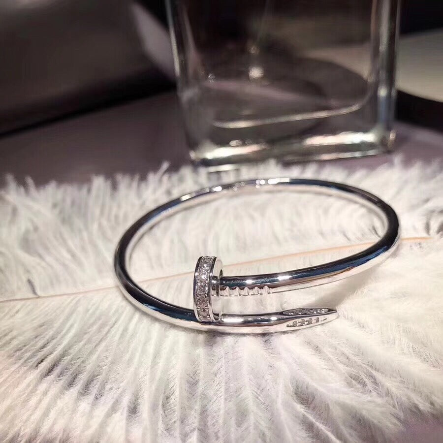 [Vera Jewelry]ジュスト ブレスレット 3.5MM ダイヤモンド
