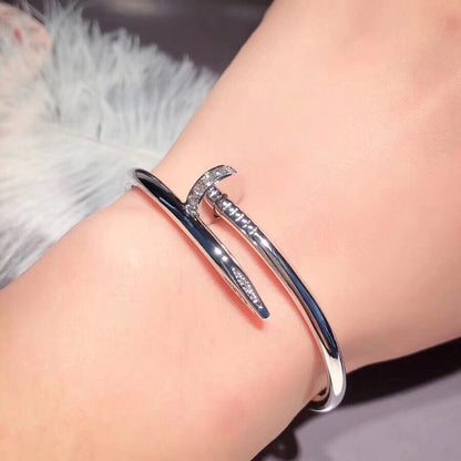 [Vera Jewelry]ジュスト ブレスレット 3.5MM ダイヤモンド