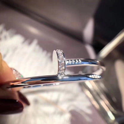 [Vera Jewelry]ジュスト ブレスレット 3.5MM ダイヤモンド