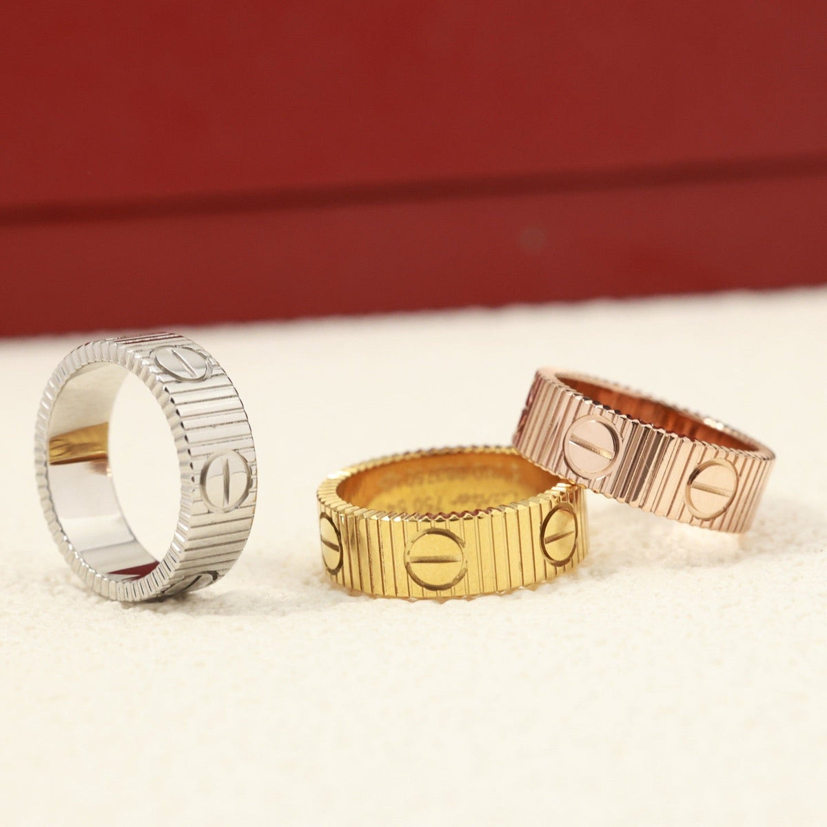 [Vera  Jewelry]LOVE UNLIMITED RING