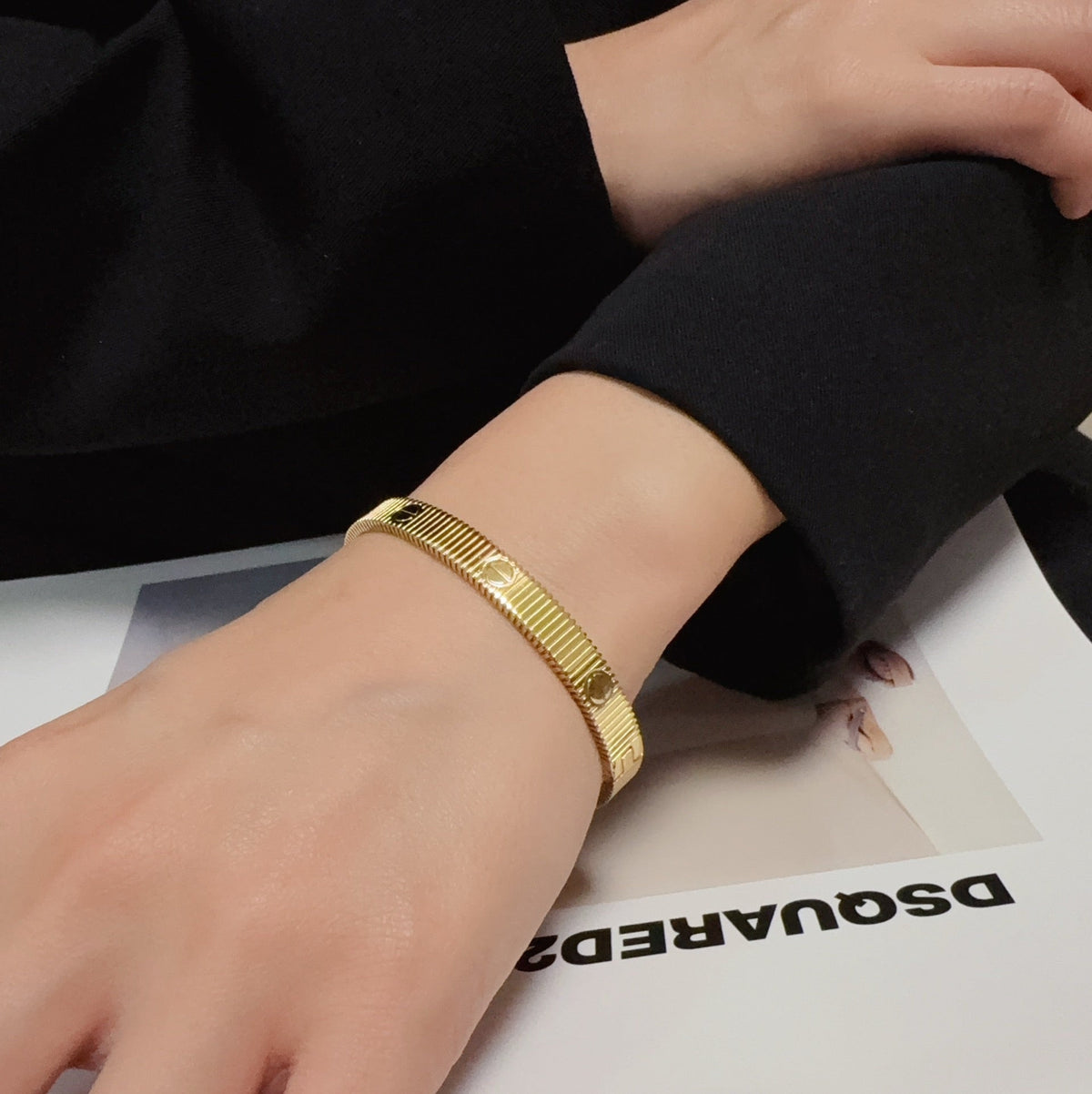 [Vera  Jewelry]LOVE UNLIMITED BRACELET