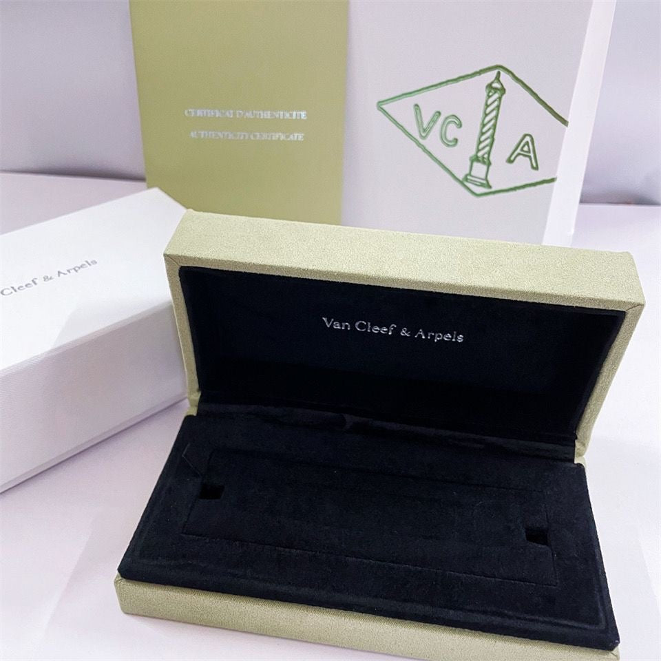 [Vera Jewelry] VA CLOVER BOX GIFT BAG