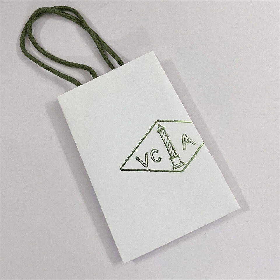 [Vera  Jewelry]CLOVER BRAND JEWELRY BOX