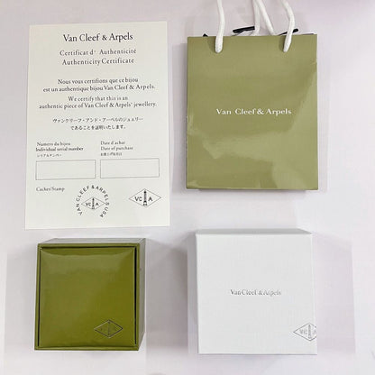 [Vera  Jewelry]CLOVER BRAND JEWELRY BOX