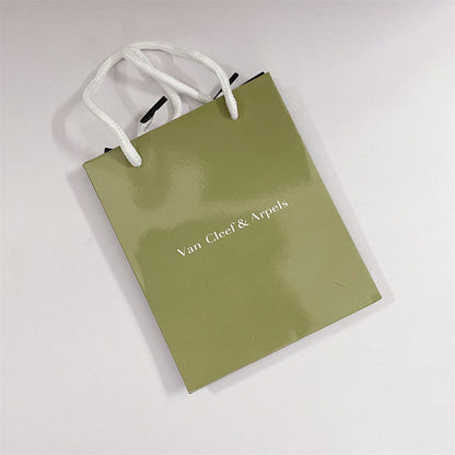[Vera  Jewelry]CLOVER BRAND JEWELRY BOX