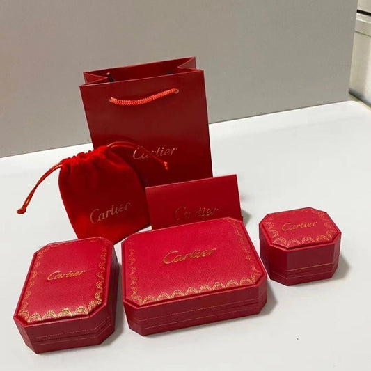 [Vera  Jewelry]LOVE & CLOU BRAND JEWELRY BOX