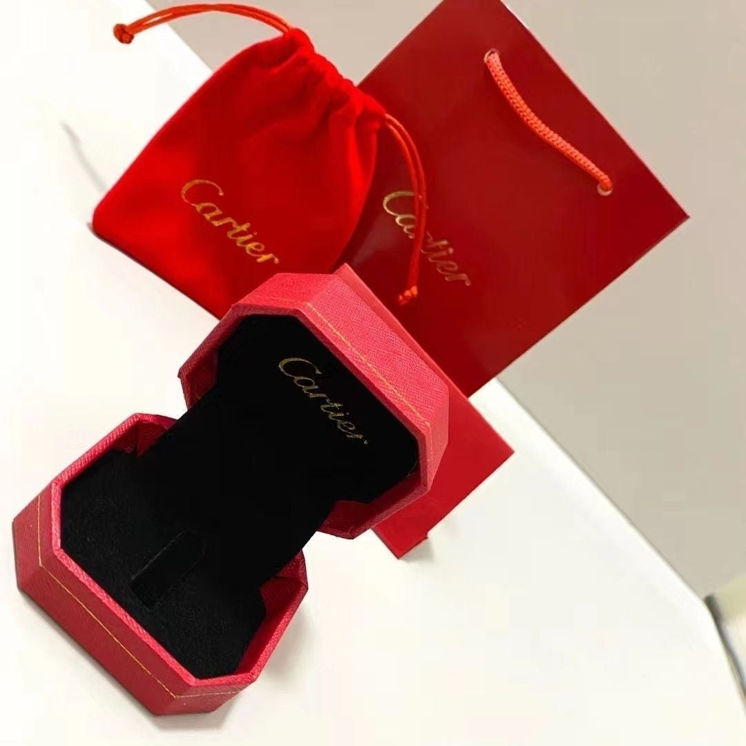 [Vera  Jewelry]LOVE & CLOU BRAND JEWELRY BOX