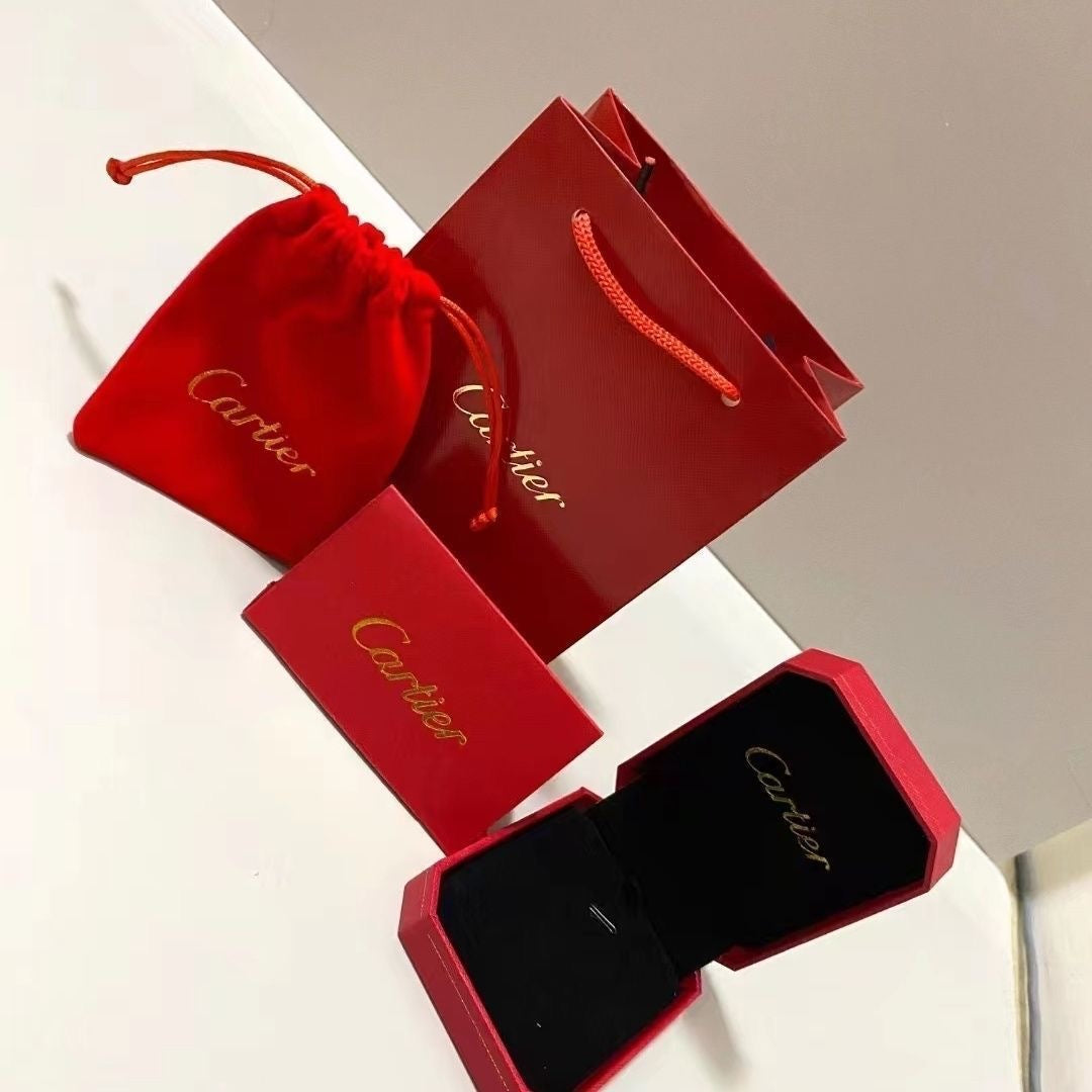 [Vera  Jewelry]LOVE & CLOU BRAND JEWELRY BOX