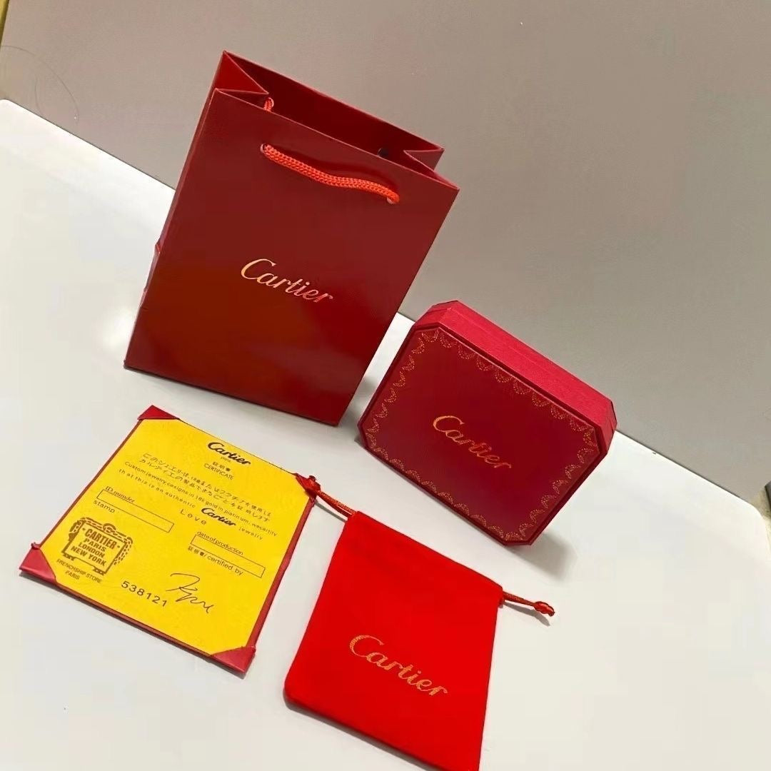 [Vera  Jewelry]LOVE & CLOU BRAND JEWELRY BOX