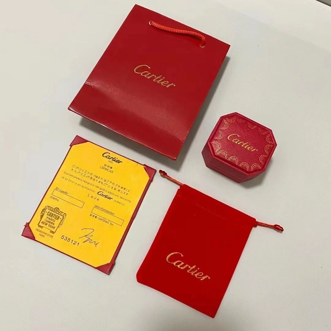[Vera  Jewelry]LOVE & CLOU BRAND JEWELRY BOX