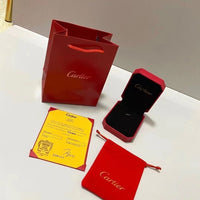 [Vera Jewelry]CA Armband Halskette Ring Box Geschenktasche