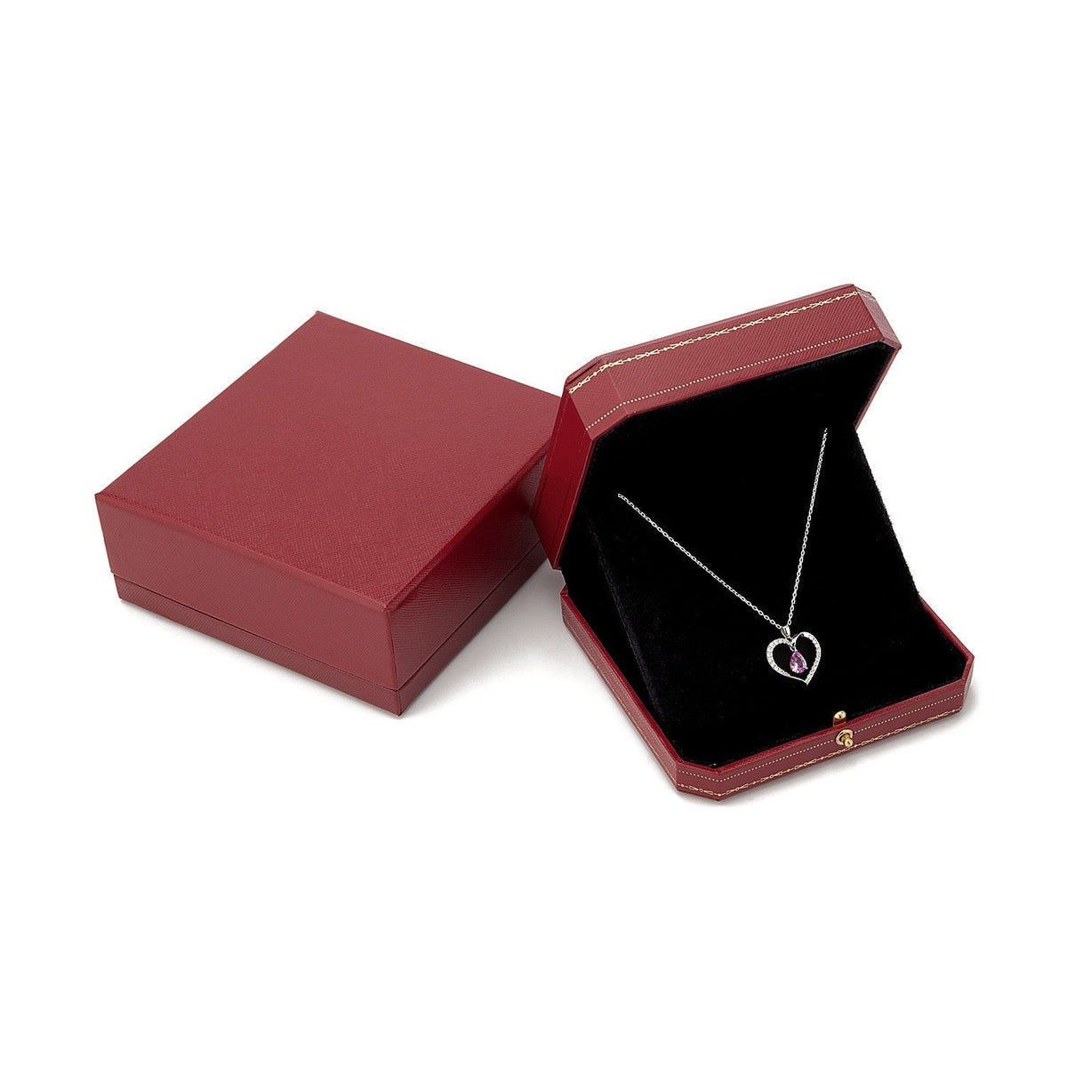 [Vera  Jewelry]LOVE & CLOU BRAND JEWELRY BOX