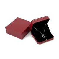 [Vera Jewelry]CA Armband Halskette Ring Box Geschenktasche