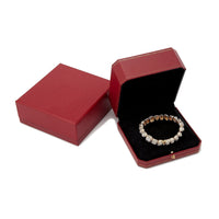 [Vera Jewelry]CA Armband Halskette Ring Box Geschenktasche