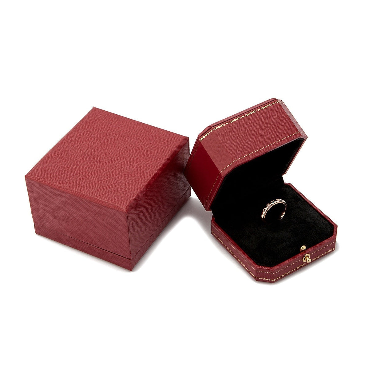 [Vera  Jewelry]LOVE & CLOU BRAND JEWELRY BOX