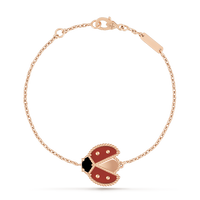 [Vera Jewelry] Armband Lucky Spring 1 Motiv Roségold
