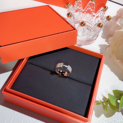 [Vera Jewelry]H RING FULL DIAMOND