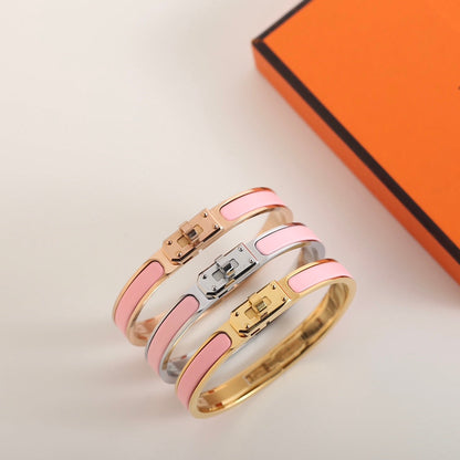 [Vera  Jewelry]HM KELLY PINK BRACELET
