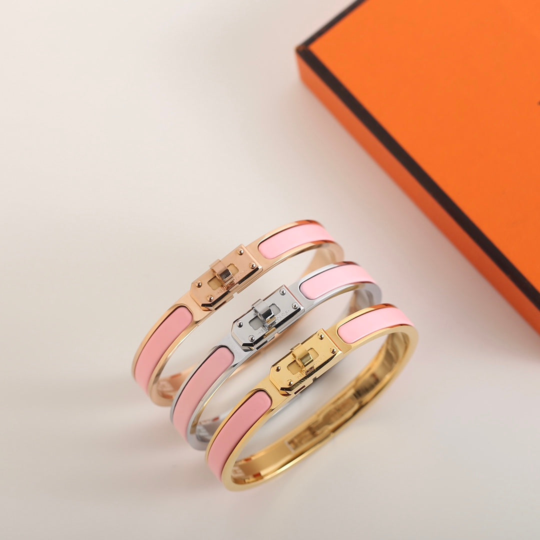 [Vera Jewelry]HM KELLY PINK BRACELET