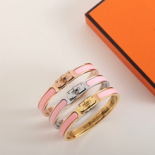 [Vera Jewelry]HM KELLY PINK BRACELET