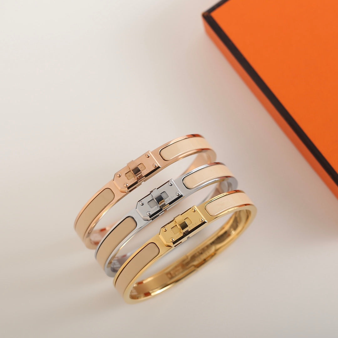 [Vera  Jewelry]HM KELLY BEIGE BRACELET