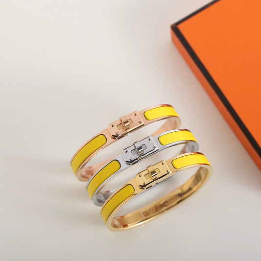 [Vera Jewelry]HM KELLY YELLOW BRACELET