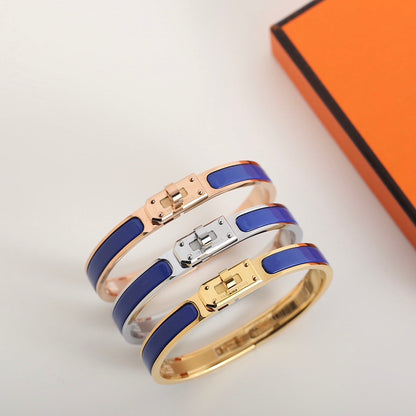 [Vera  Jewelry]HM KELLY BLUE BRACELET