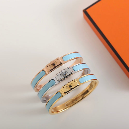 [Vera  Jewelry]HM KELLY CLOUD BLUE BRACELET