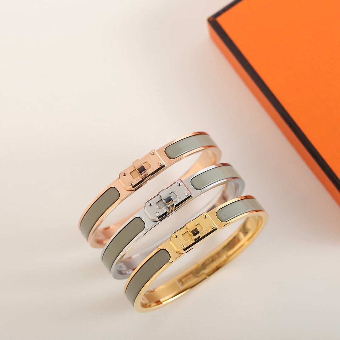 [Vera  Jewelry]HM KELLY BLUE GREEN BRACELET
