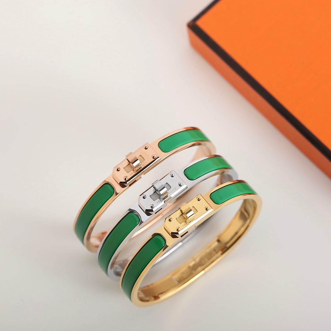 [Vera  Jewelry]HM KELLY GREEN BRACELET