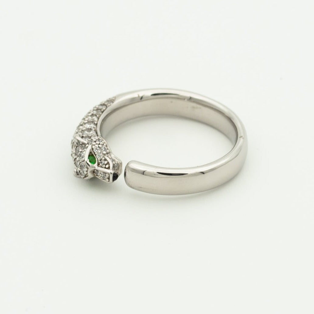 [Vera  Jewelry]PANTHERE RING DIAMOND 7.3MM