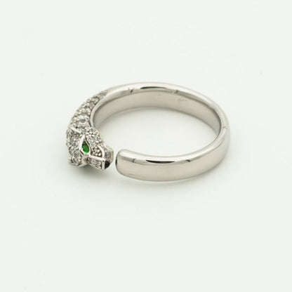 [Vera  Jewelry]PANTHERE RING DIAMOND 7.3MM