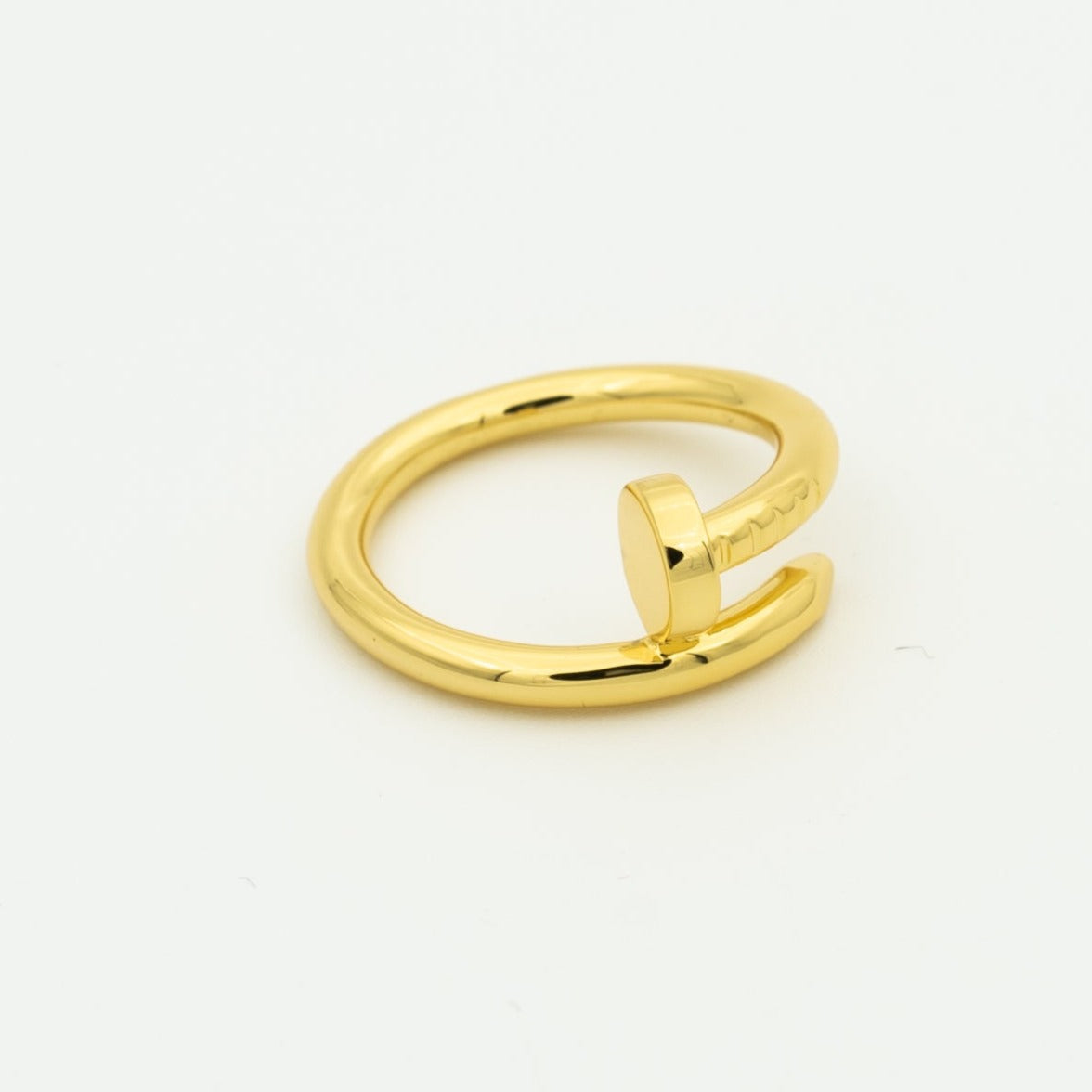 [Vera  Jewelry]JUSTE RING 2.65MM GOLD