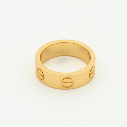 [Vera  Jewelry]LOVE RING 5.5MM NO DIAMOND