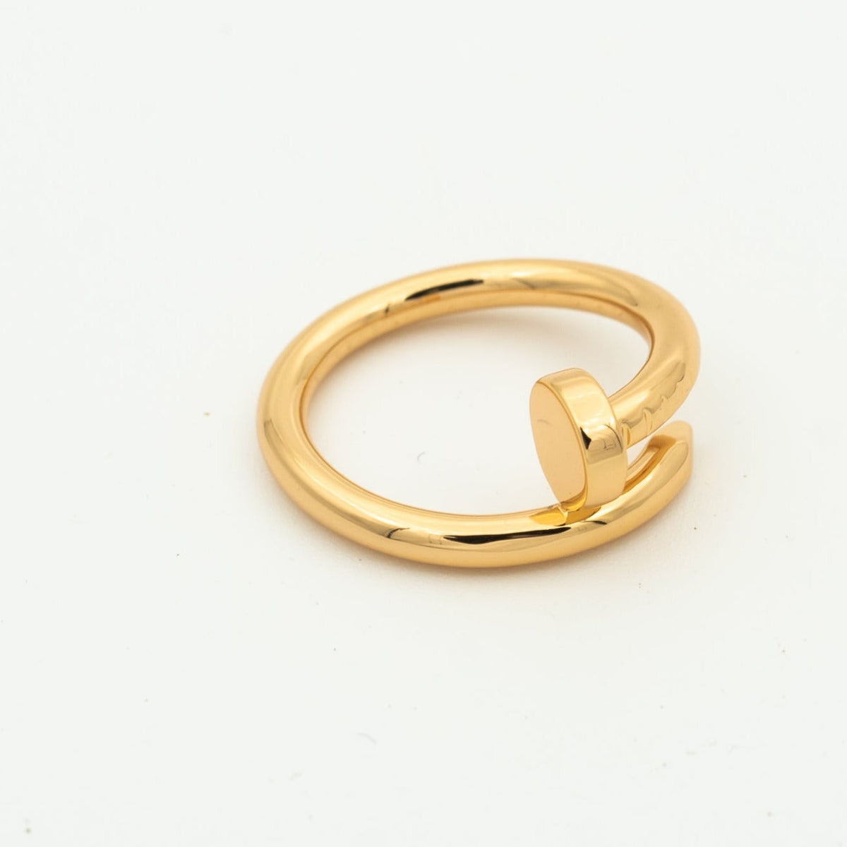 [Vera  Jewelry]JUSTE RING 2.65MM PINK GOLD