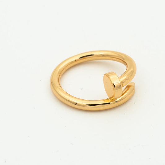 [Vera  Jewelry]JUSTE RING 2.65MM PINK GOLD