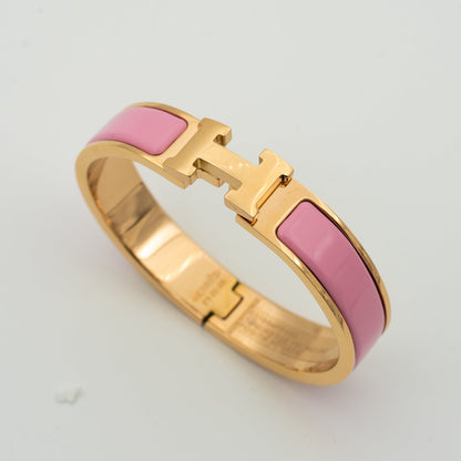 [Vera Jewelry]H PINK BRACELET