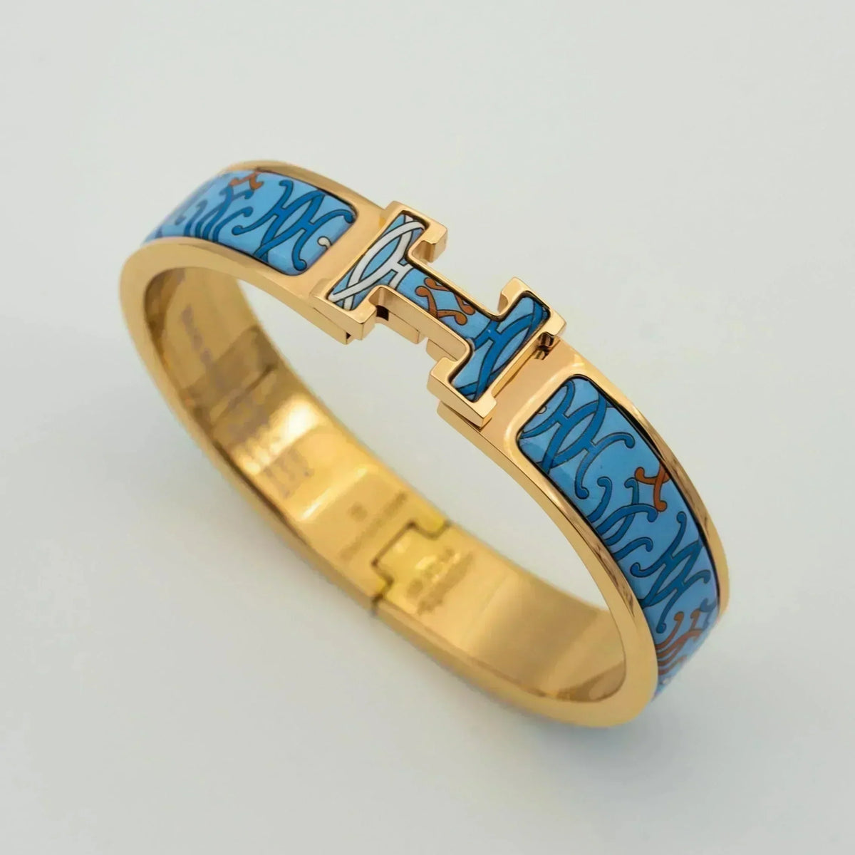 [Vera  Jewelry]H BRACELET BLUE MULTICOLOR