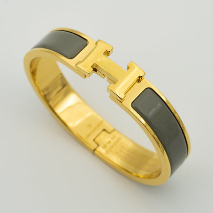 [Vera Jewelry]H BRACELET BLUE GREEN 12MM