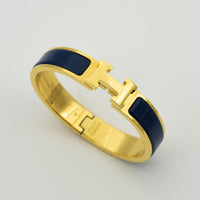 [Vera Jewelry]H BLUE BRACELET